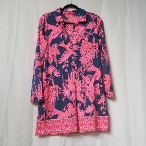 Lilly Pulitzer Lillith Tunic Dress